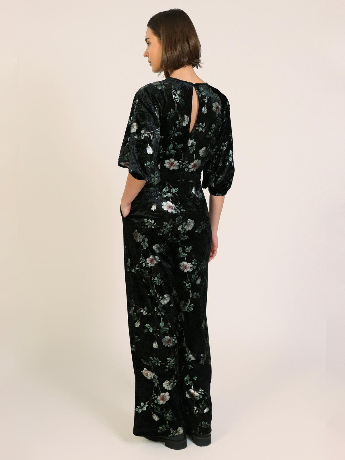 Traffic People Swan Song Charile Jumpsuit