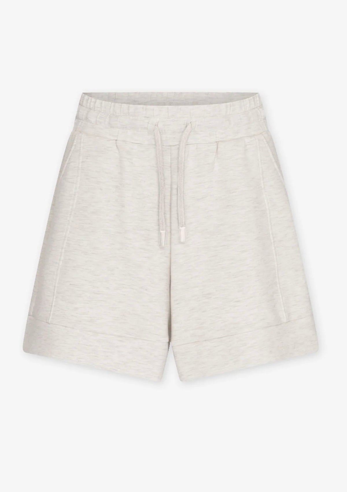 Varley Alder Short Ivory Marl