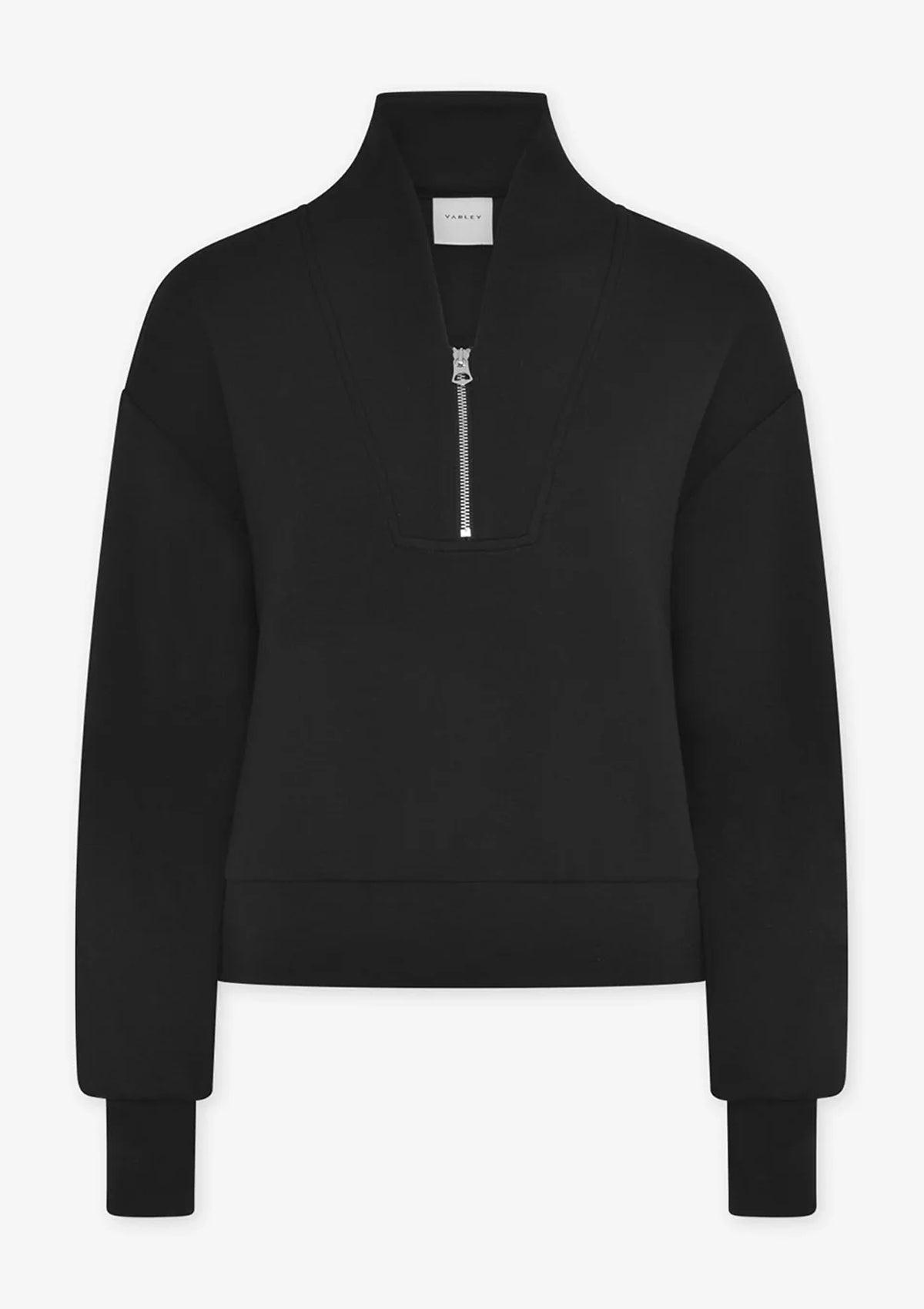 Varley Davidson Sweat Black