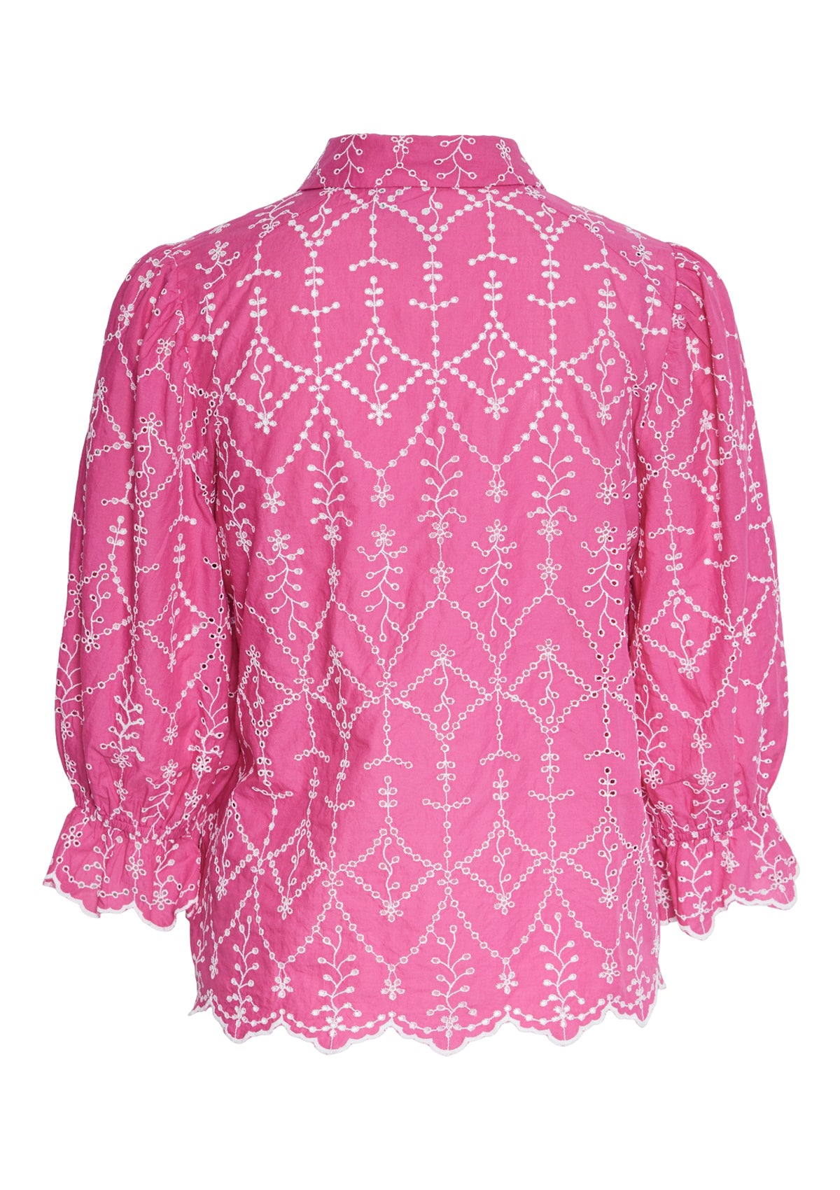 YAS Malura Raspberry Shirt