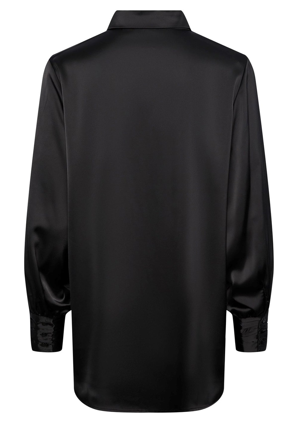 YAS Pella Shirt Black