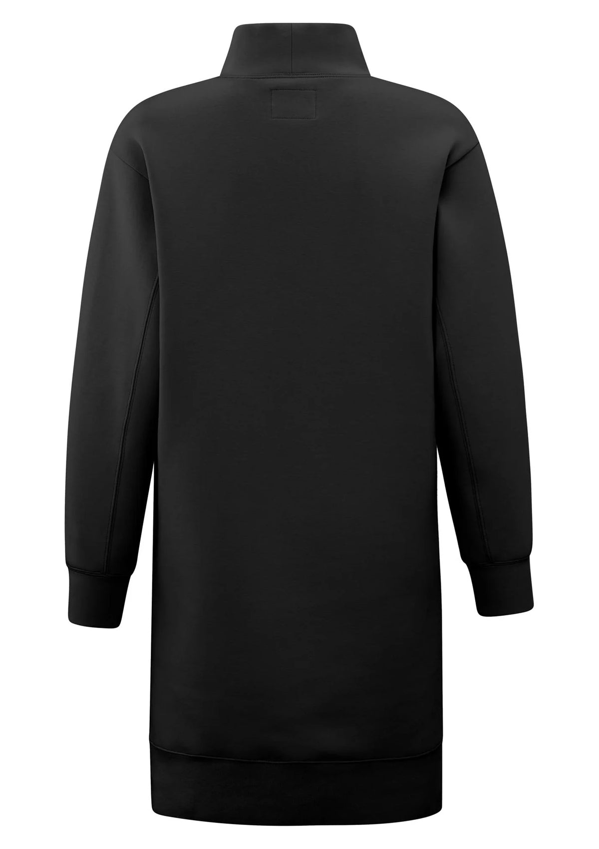 YAYA Long Sleeve Jersey Dress