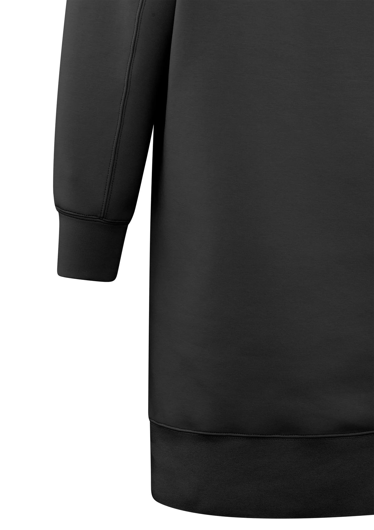 YAYA Long Sleeve Jersey Dress
