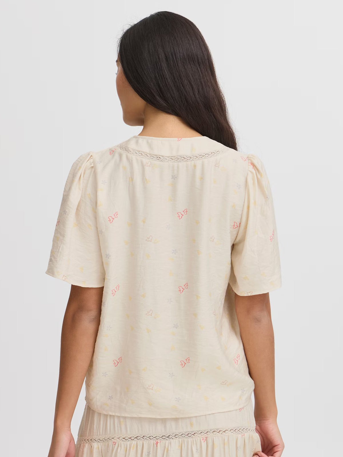 Atelier Reve Irzonna Shirt - Glebe Fashion