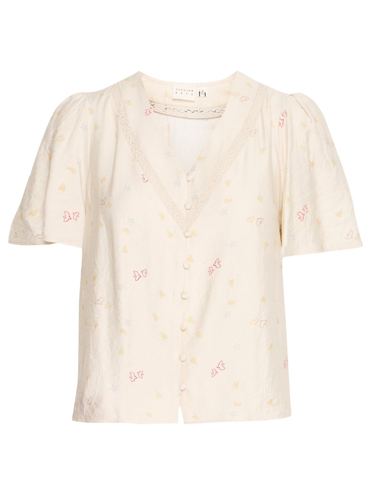 Atelier Reve Irzonna Shirt - Glebe Fashion