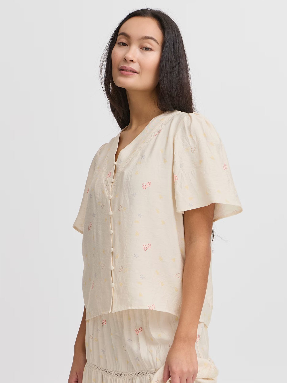 Atelier Reve Irzonna Shirt - Glebe Fashion