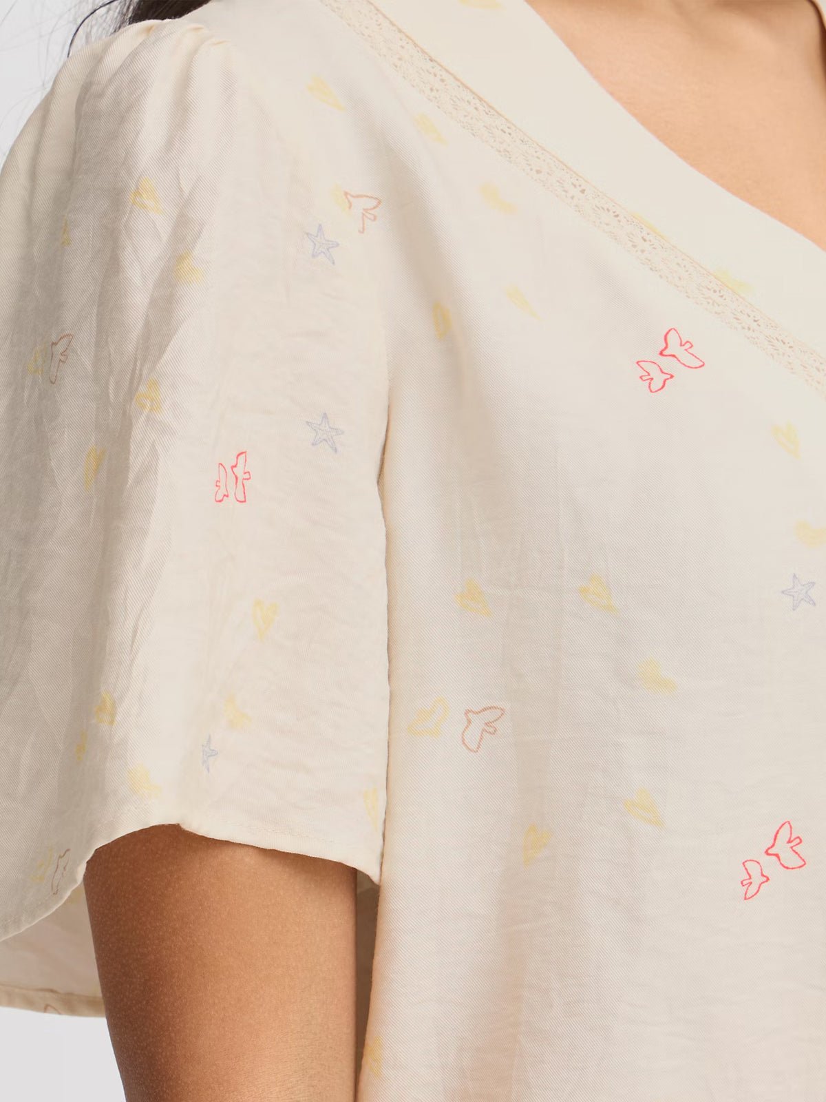 Atelier Reve Irzonna Shirt - Glebe Fashion