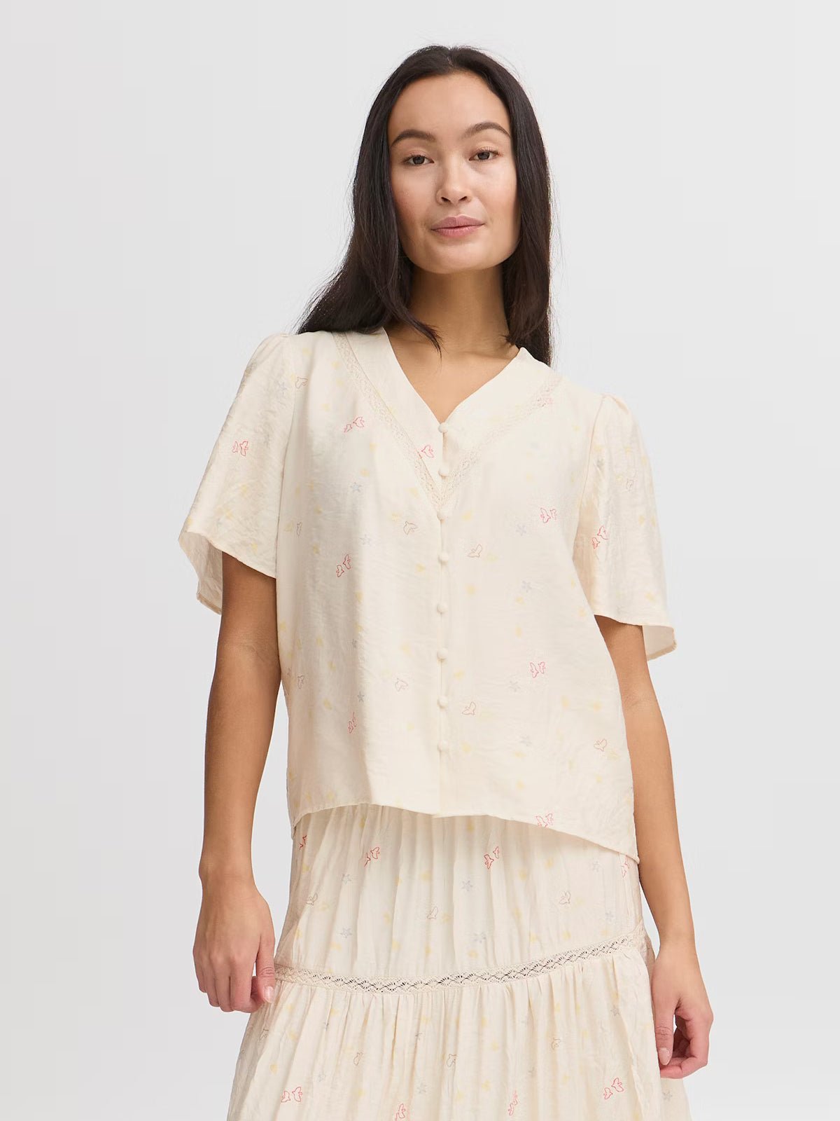 Atelier Reve Irzonna Shirt - Glebe Fashion