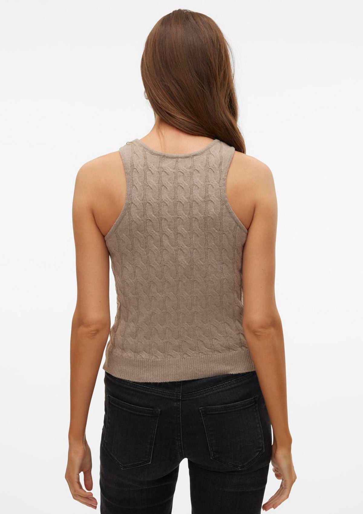 AWARE Lorella Knitted Vest - Glebe Fashion