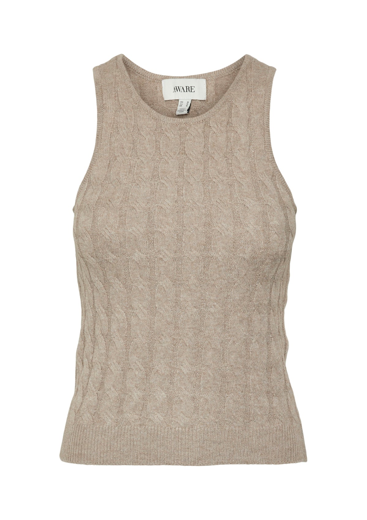 AWARE Lorella Knitted Vest - Glebe Fashion