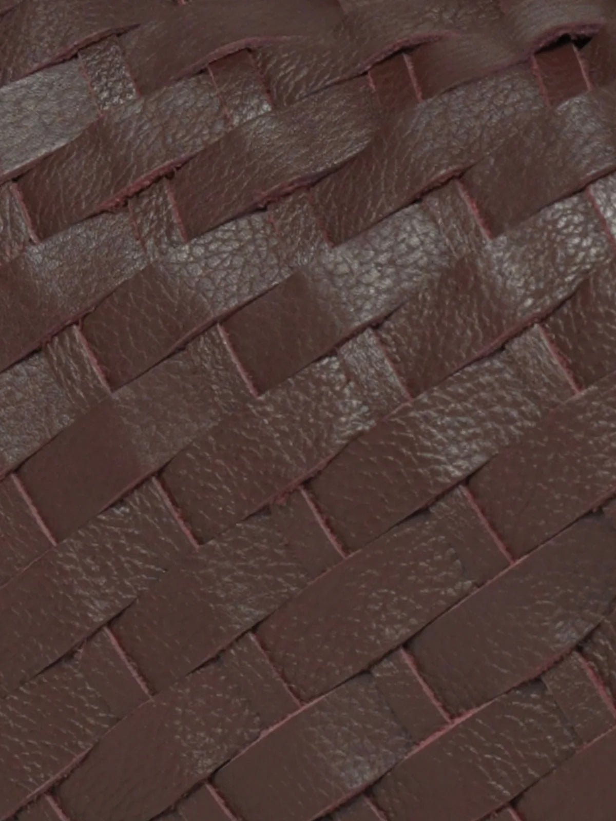 Bell & Fox Robyn Hand Woven Cross Body Bag Chocolate - Glebe Fashion