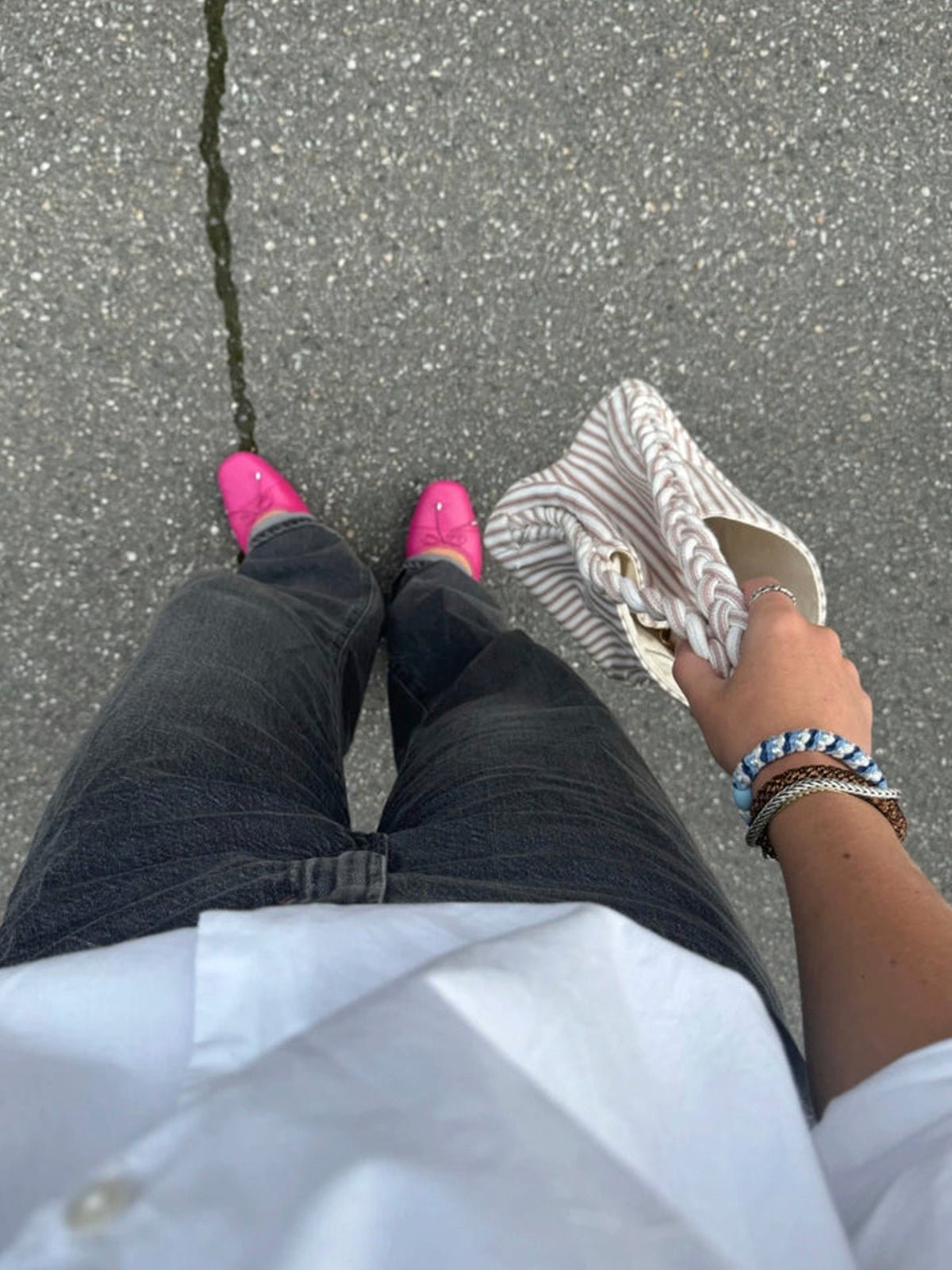 Bon Dep KKnekki Hair Ties - Glebe Fashion