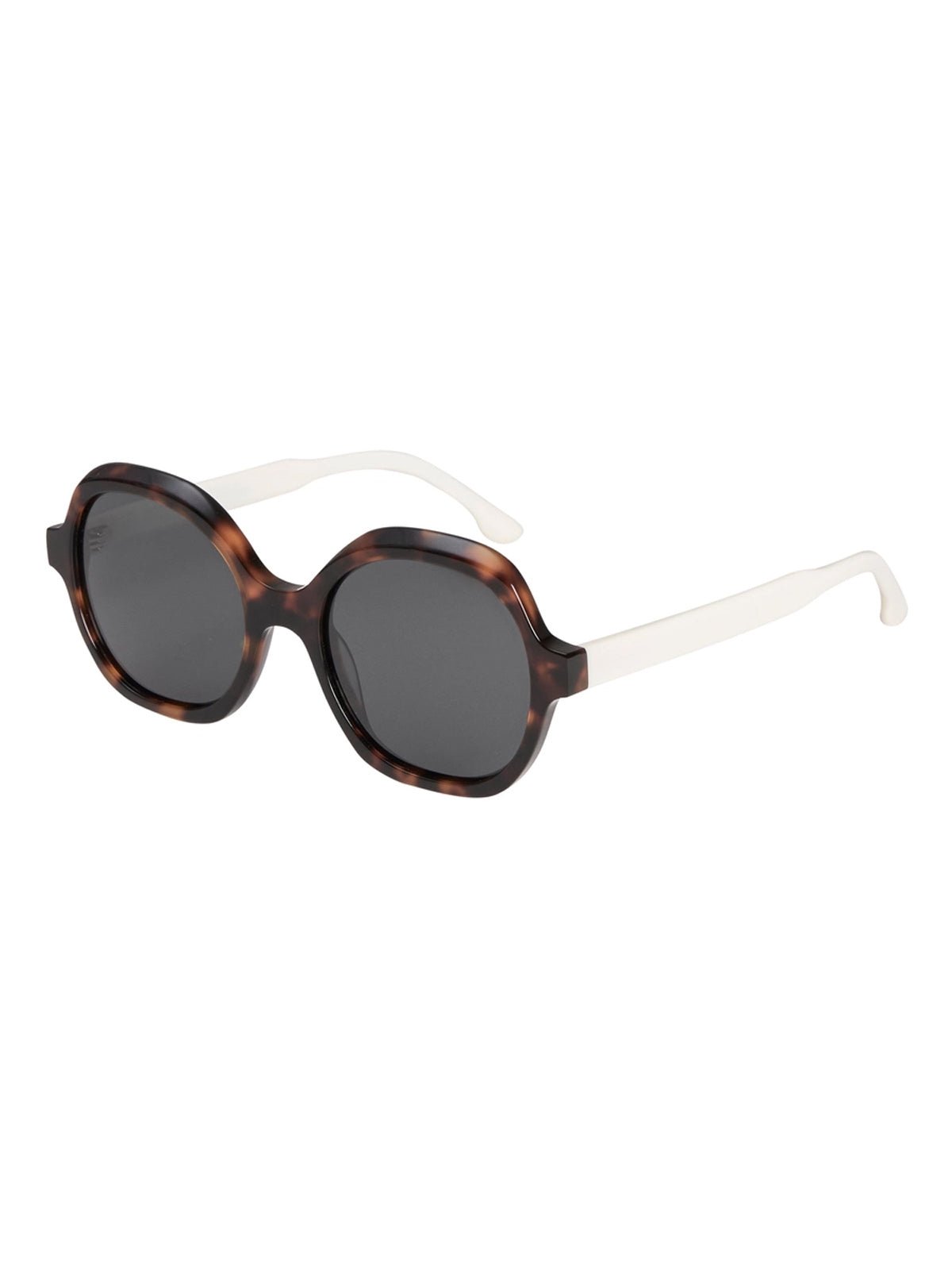 Chalk Prague Sunglasses - Glebe Fashion