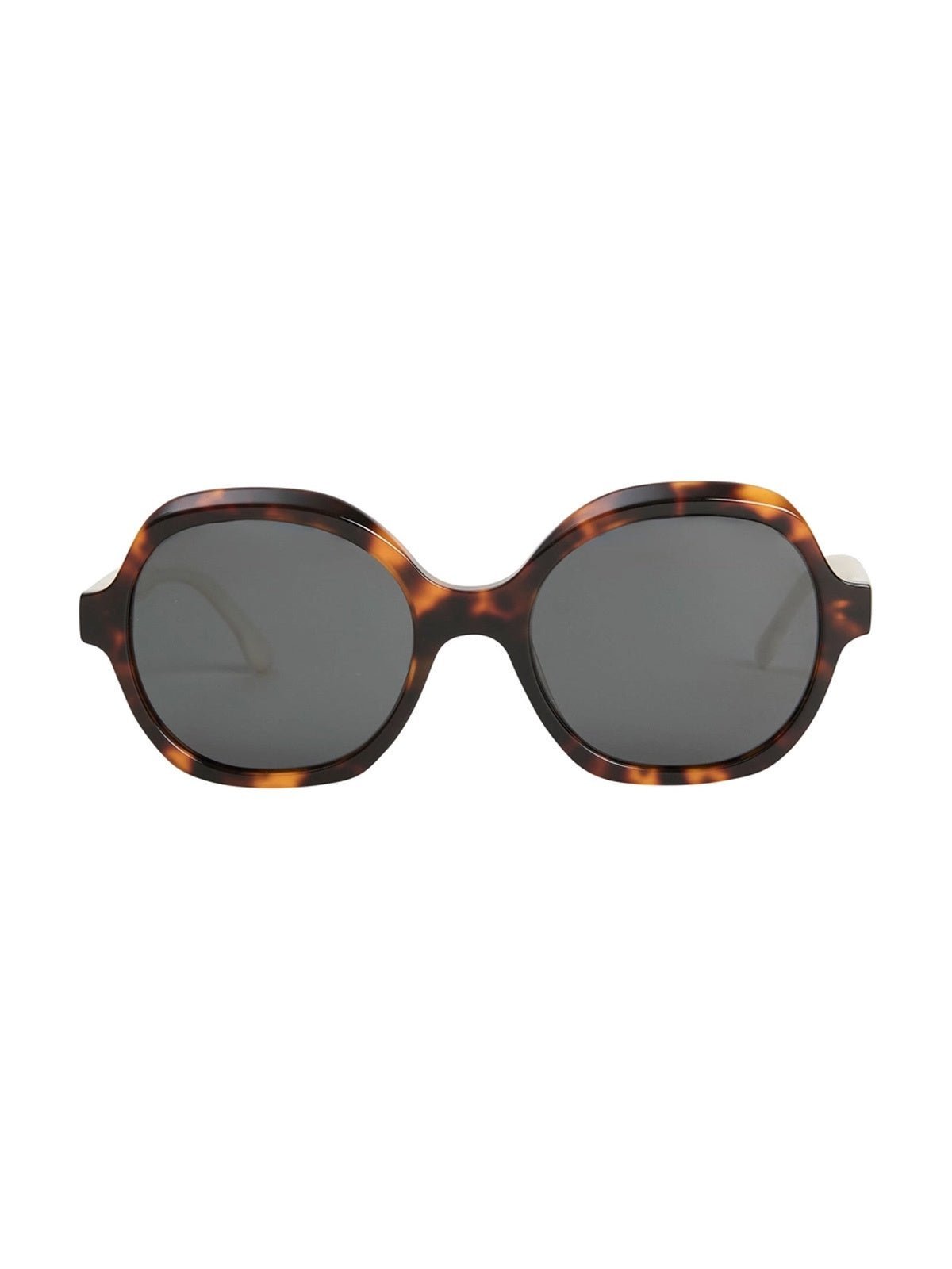 Chalk Prague Sunglasses - Glebe Fashion