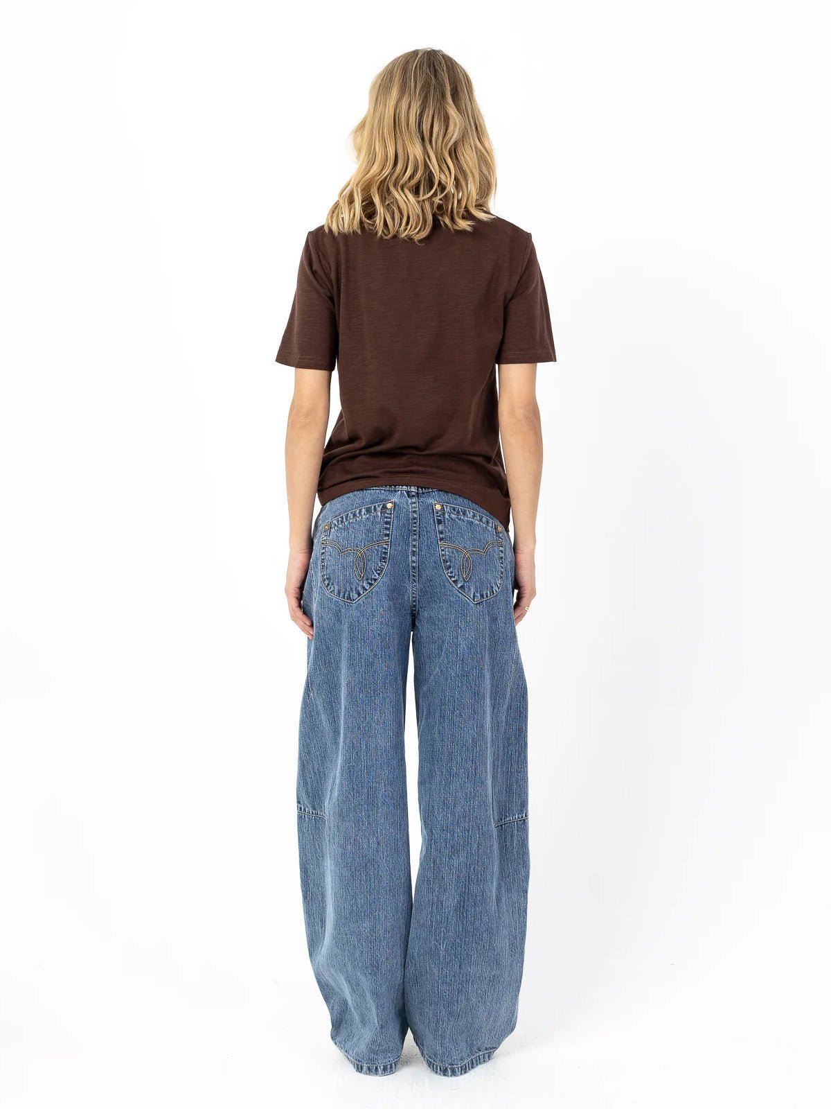 Coster Copenhagen Denim Pants Anna Fit - Glebe Fashion