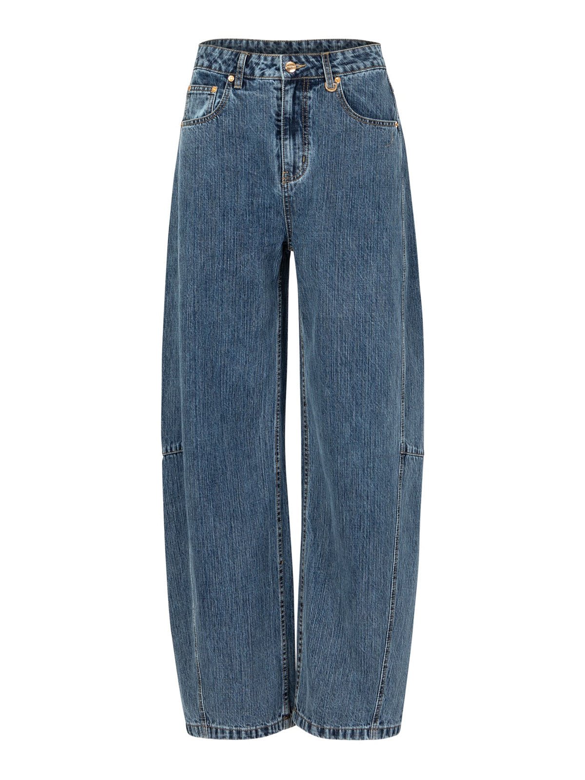 Coster Copenhagen Denim Pants Anna Fit - Glebe Fashion