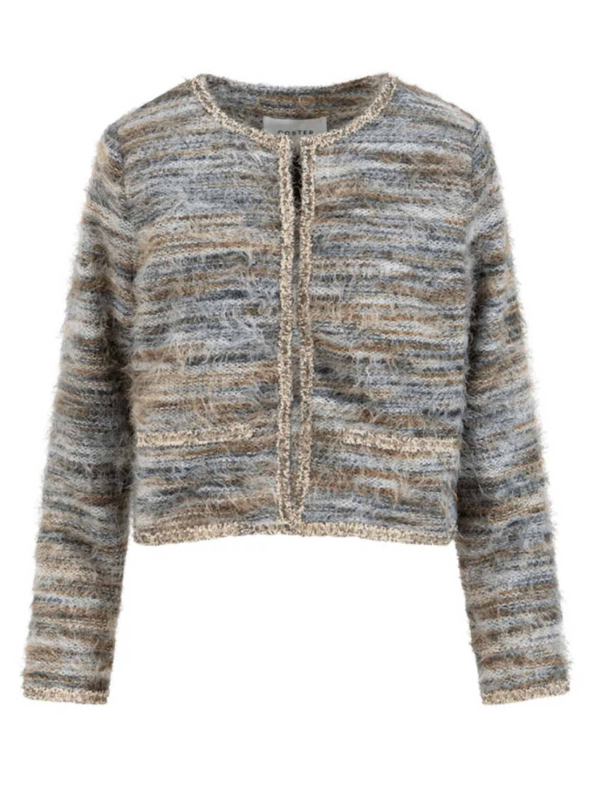 Coster Copenhagen Fluffy Jacket - Glebe Fashion