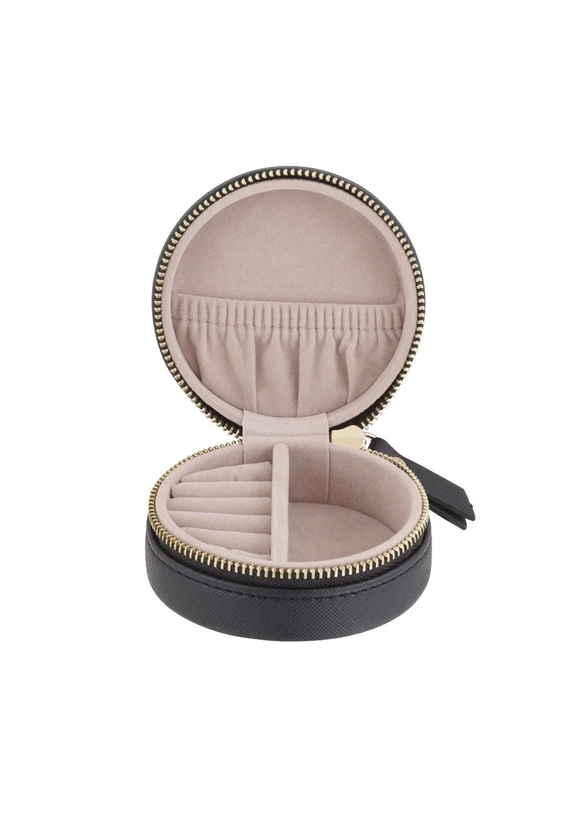 Edblad Jewellery Travel Case Black - Glebe Fashion