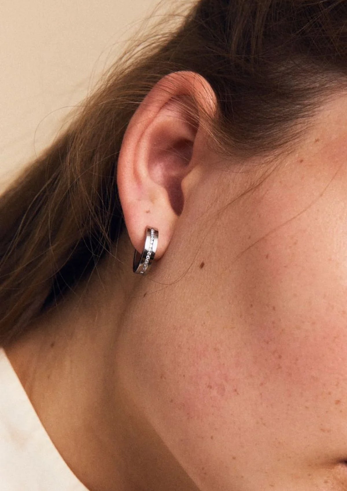 Edblad Josefin Hoops Steel - Glebe Fashion