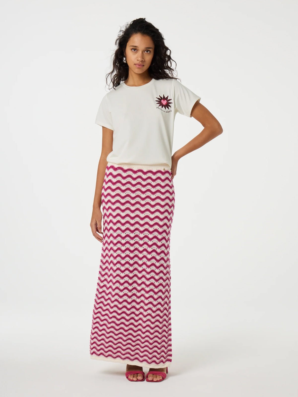 Fabienne Chapot Bernard Sun T-Shirt - Glebe Fashion