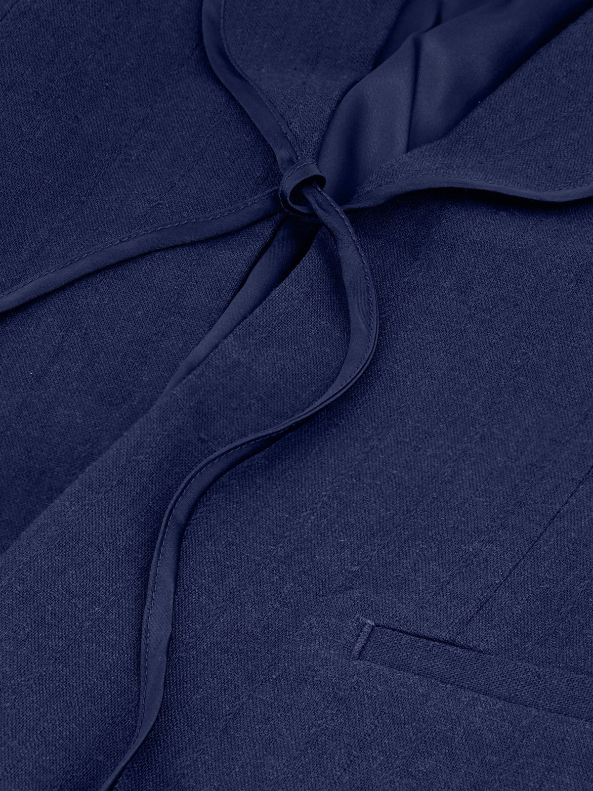 Fabienne Chapot Millor Blazer Maritime Blue - Glebe Fashion