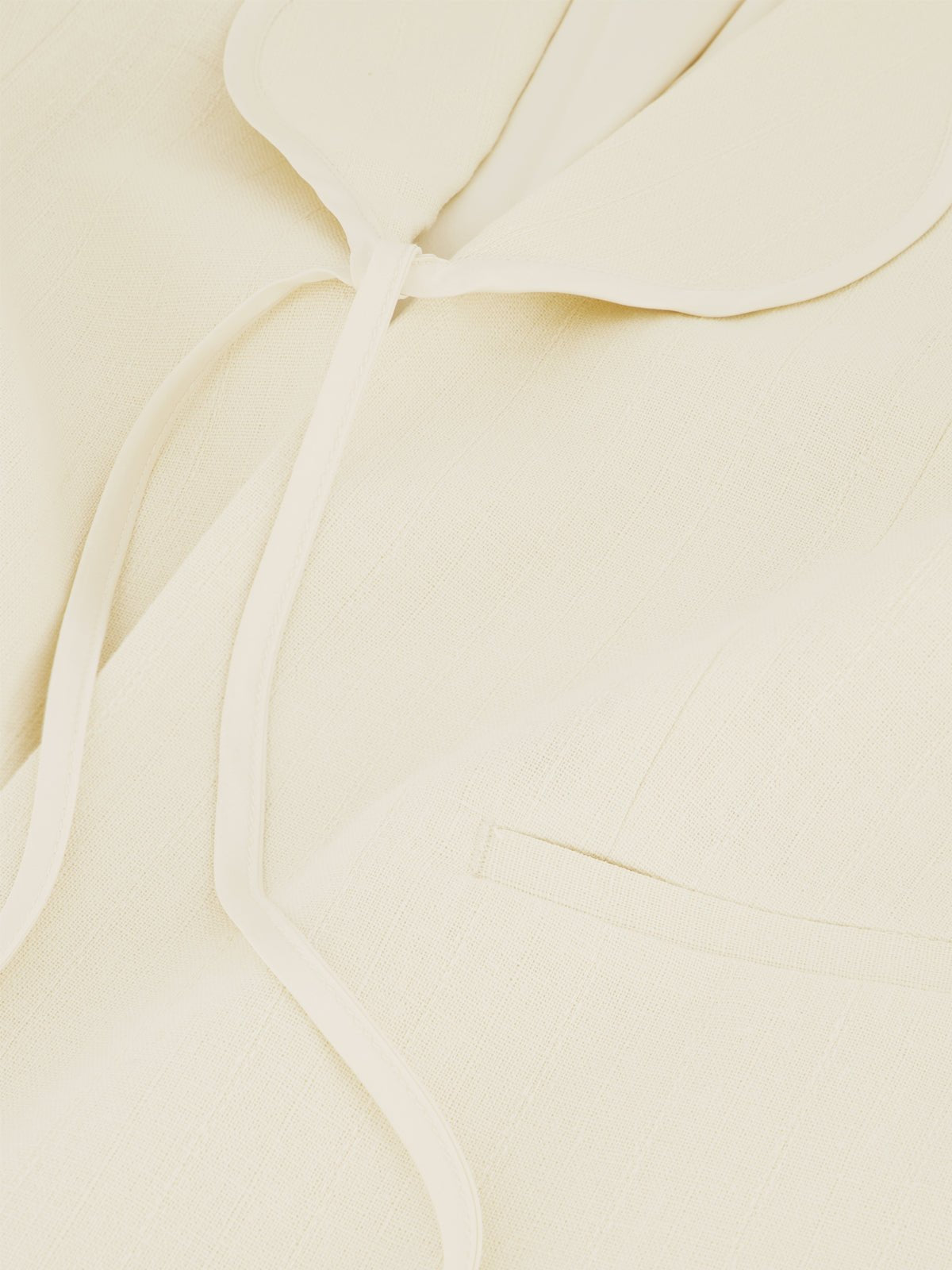 Fabienne Chapot Millor Blazer Warm White - Glebe Fashion