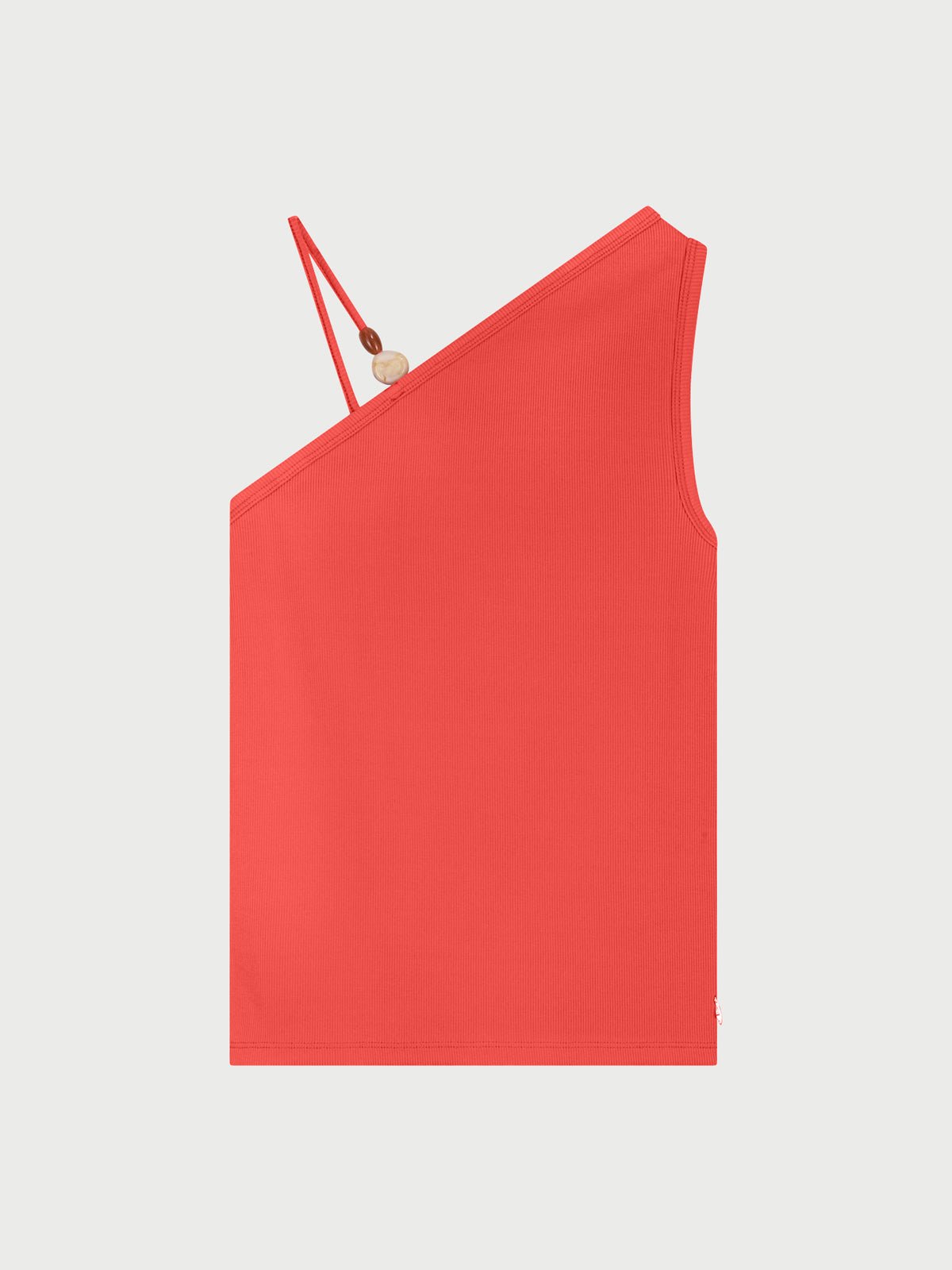 Fabienne Chapot Rhea Top Tangerine Tango - Glebe Fashion