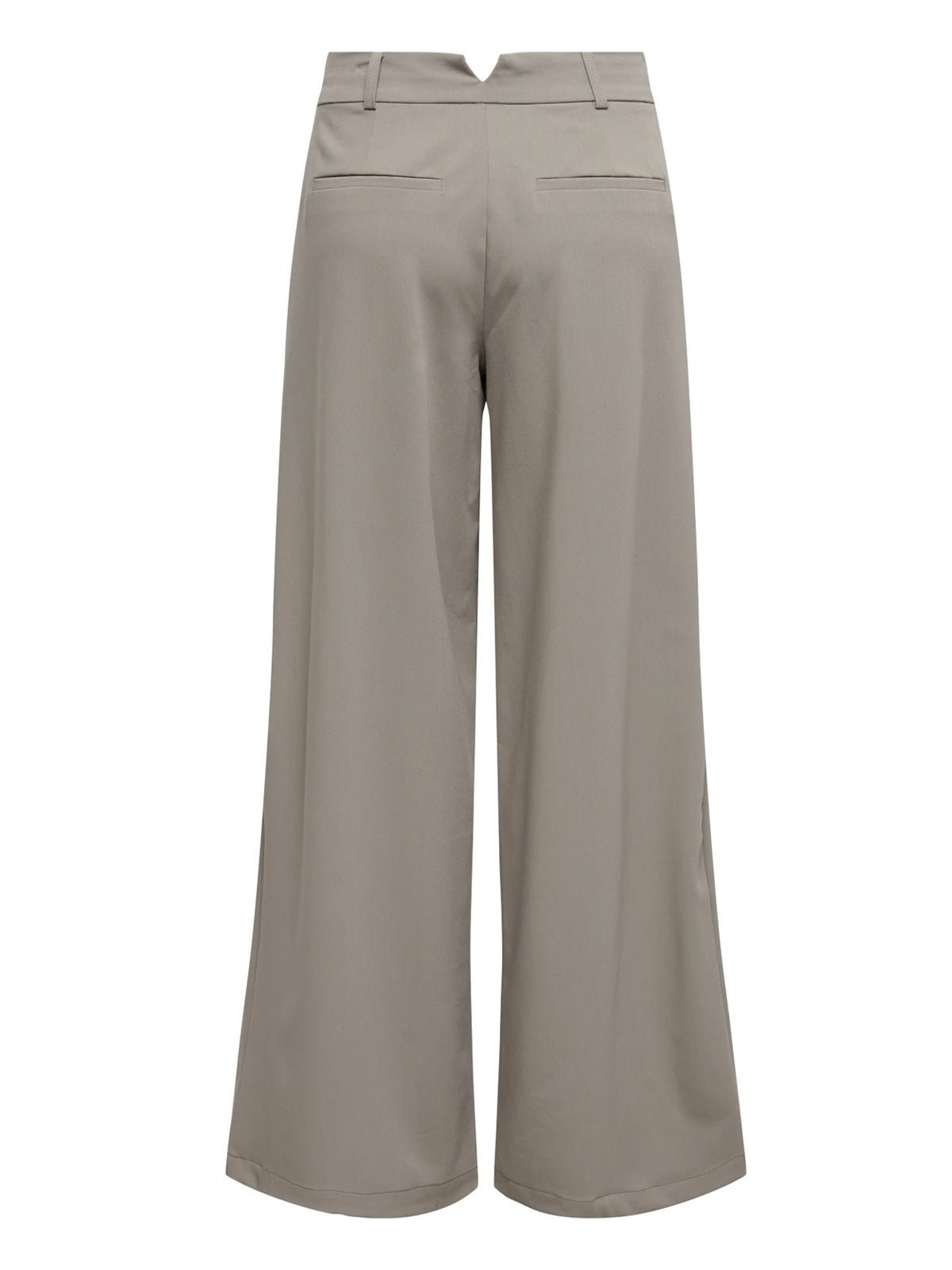 Fawn High Waist Wide Leg Trousers - Glebe Fashion