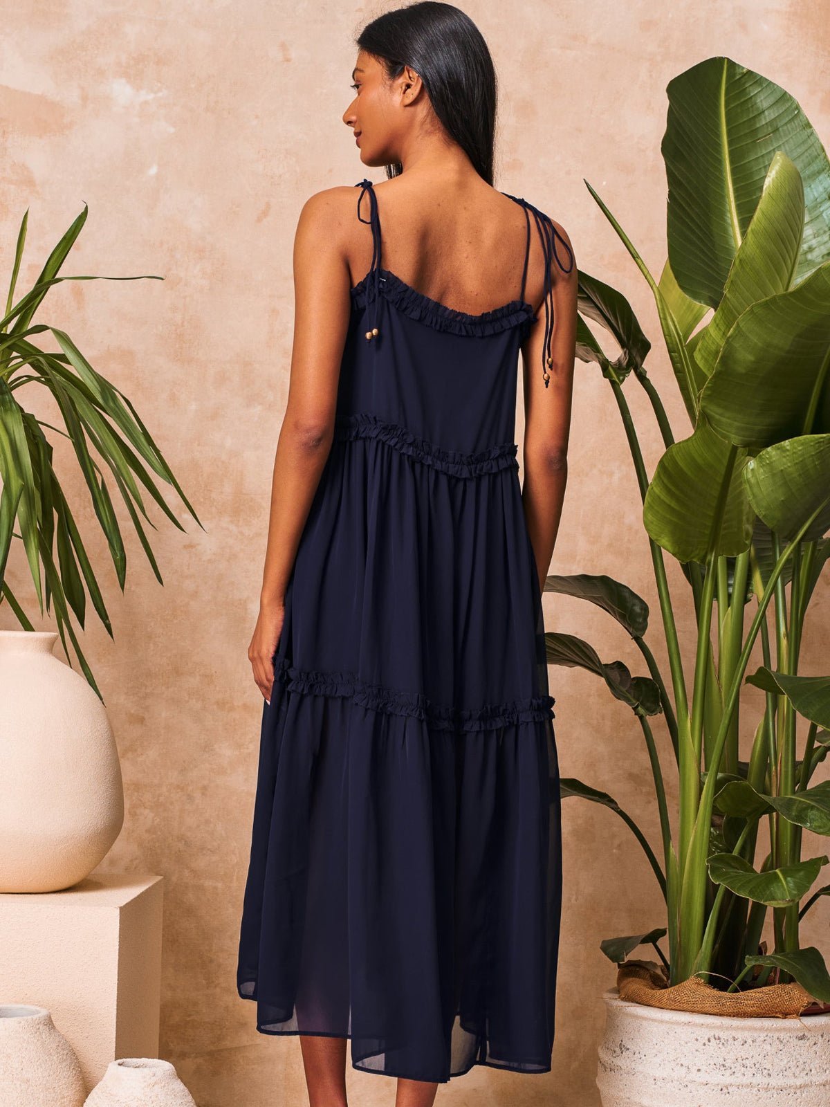 Hope & Ivy The Inaya Dress - Glebe Fashion