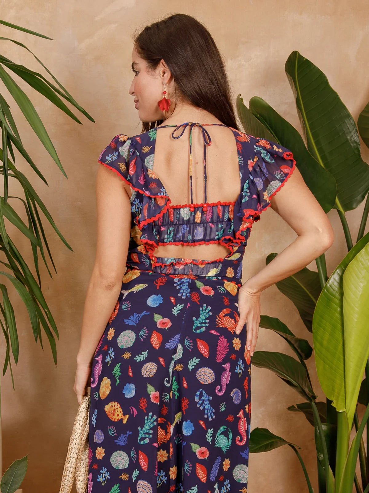 Hope & Ivy The Rona Top - Glebe Fashion