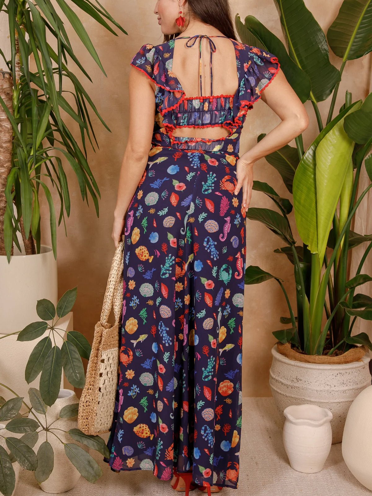 Hope & Ivy The Ruth Skirt - Glebe Fashion