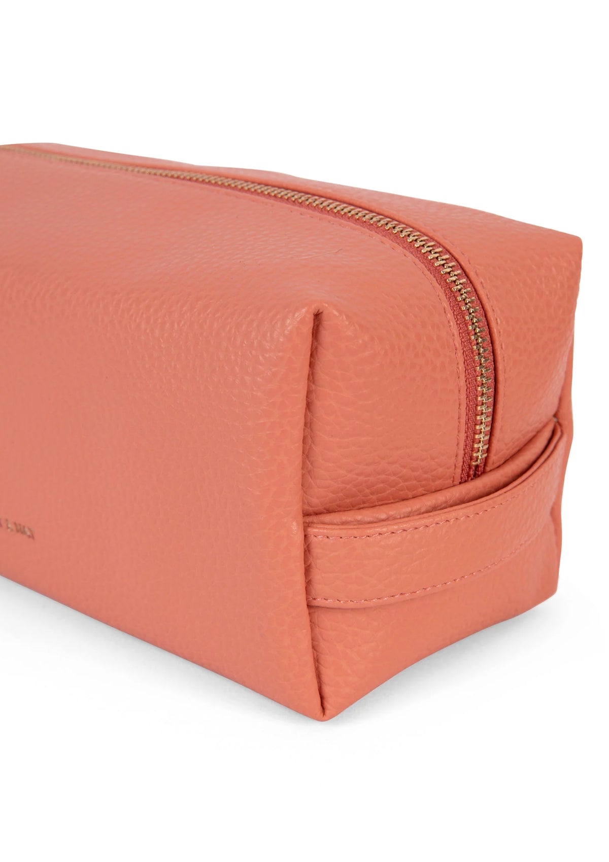 Matt & Nat Blair Vegan Toiletry Case Plush - Glebe Fashion