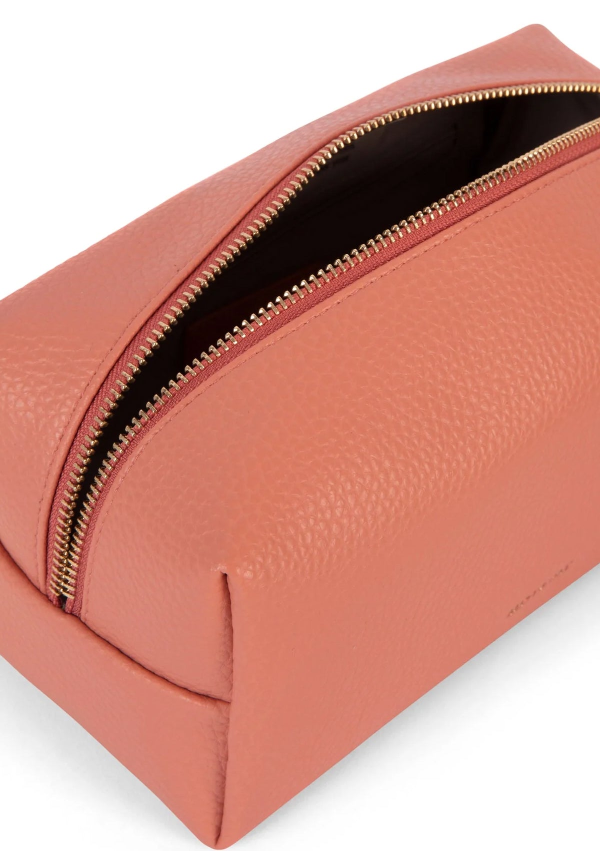 Matt & Nat Blair Vegan Toiletry Case Plush - Glebe Fashion