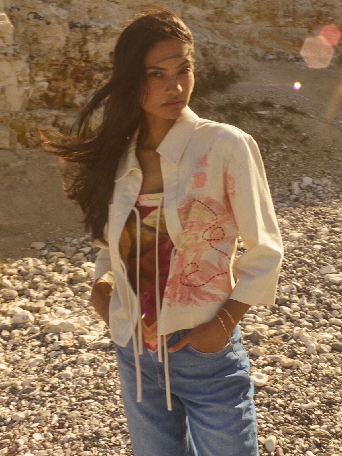 Mos Mosh Lulo Rinna Jacket - Glebe Fashion