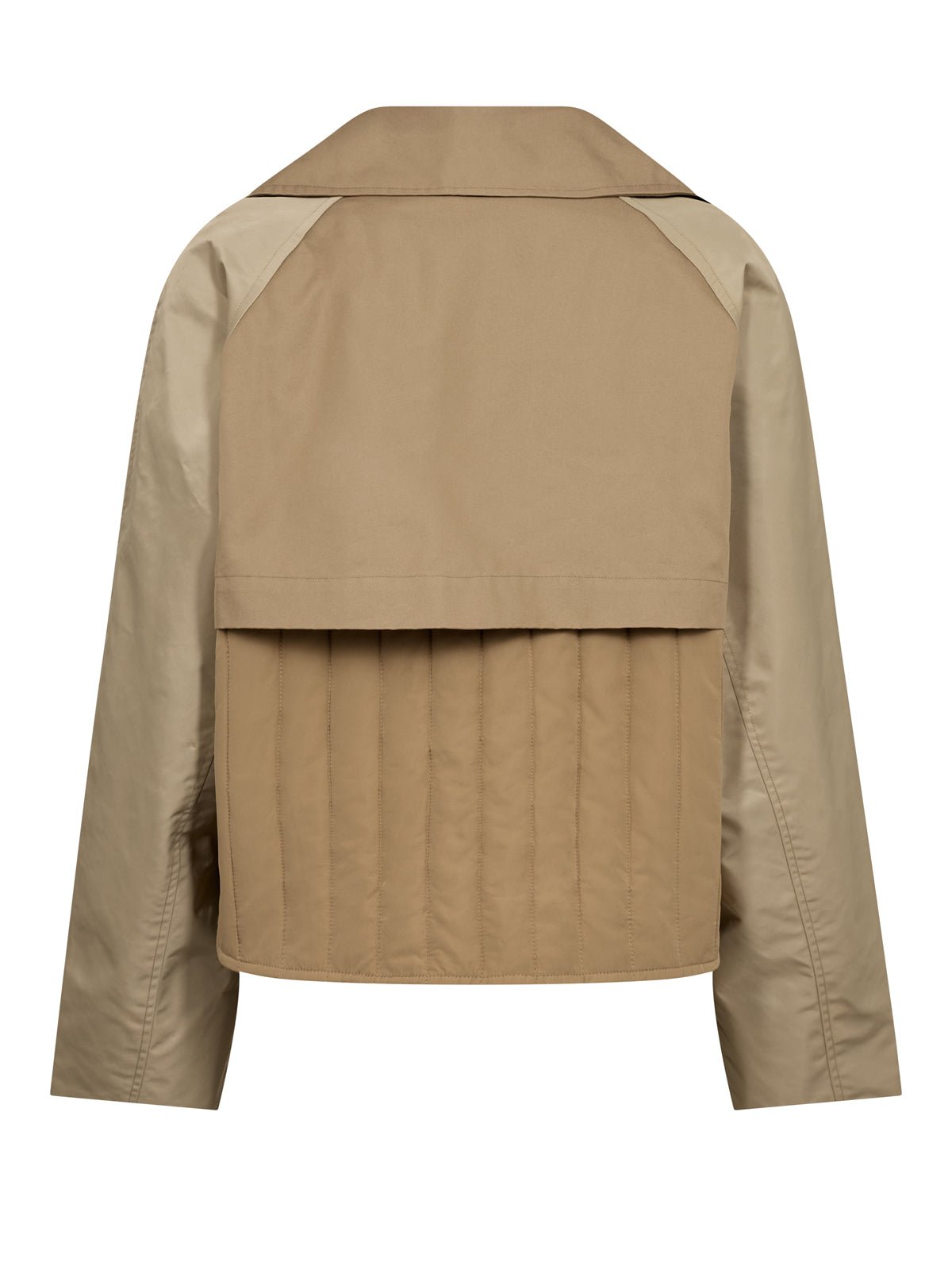 Mos Mosh MMZyla Neola Trenchcoat Twill - Glebe Fashion