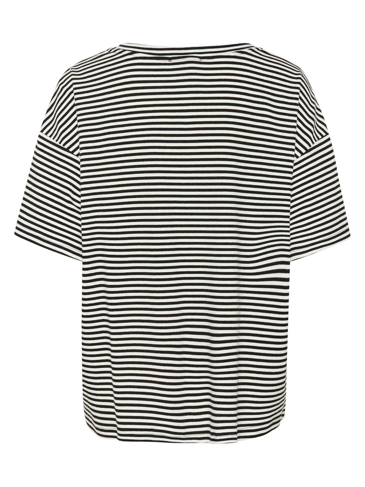 My Essential Wardrobe DanaMW Embroidered Tee - Glebe Fashion