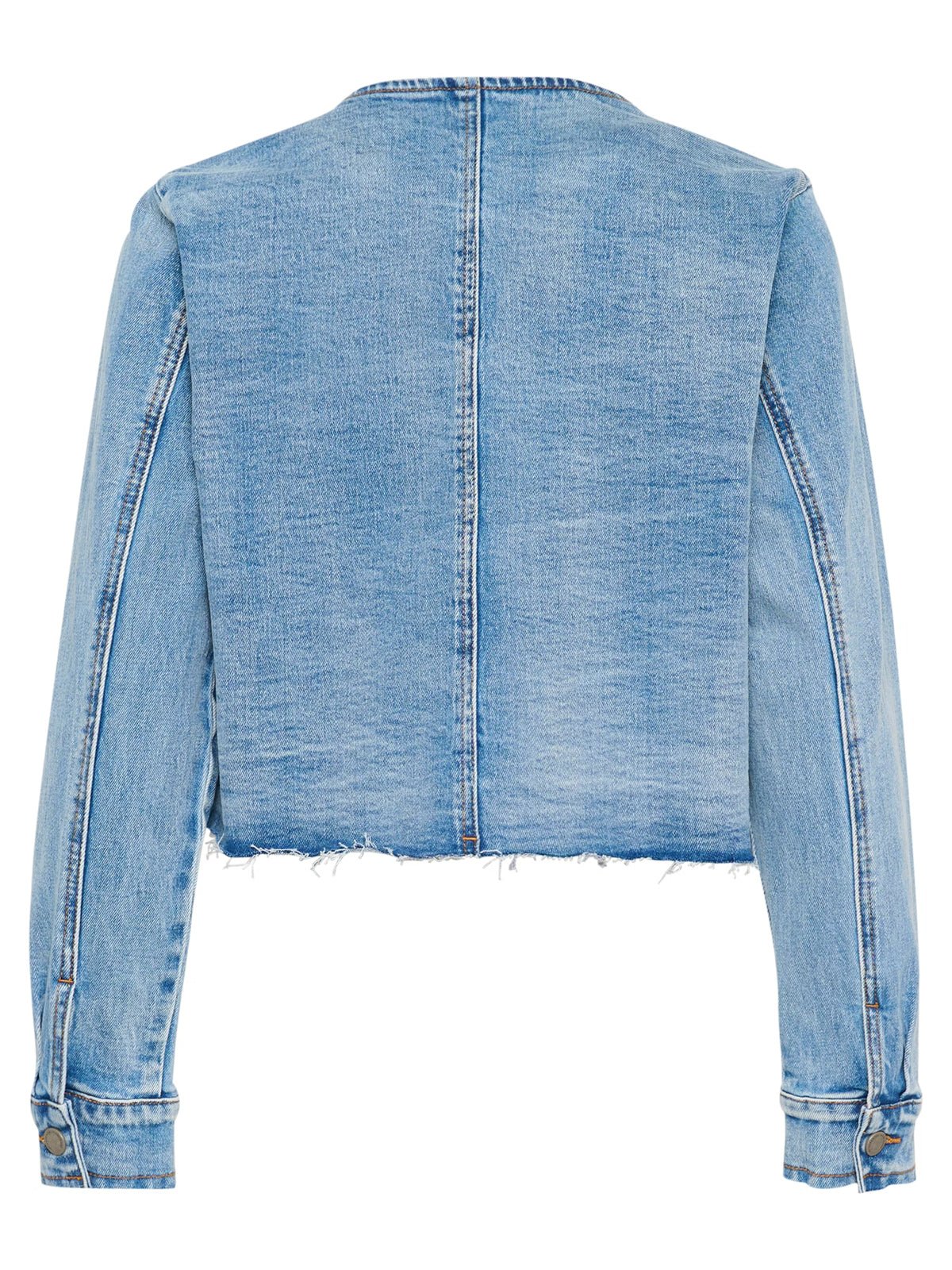 My Essential Wardrobe DangoMW Short Jacket - Glebe Fashion