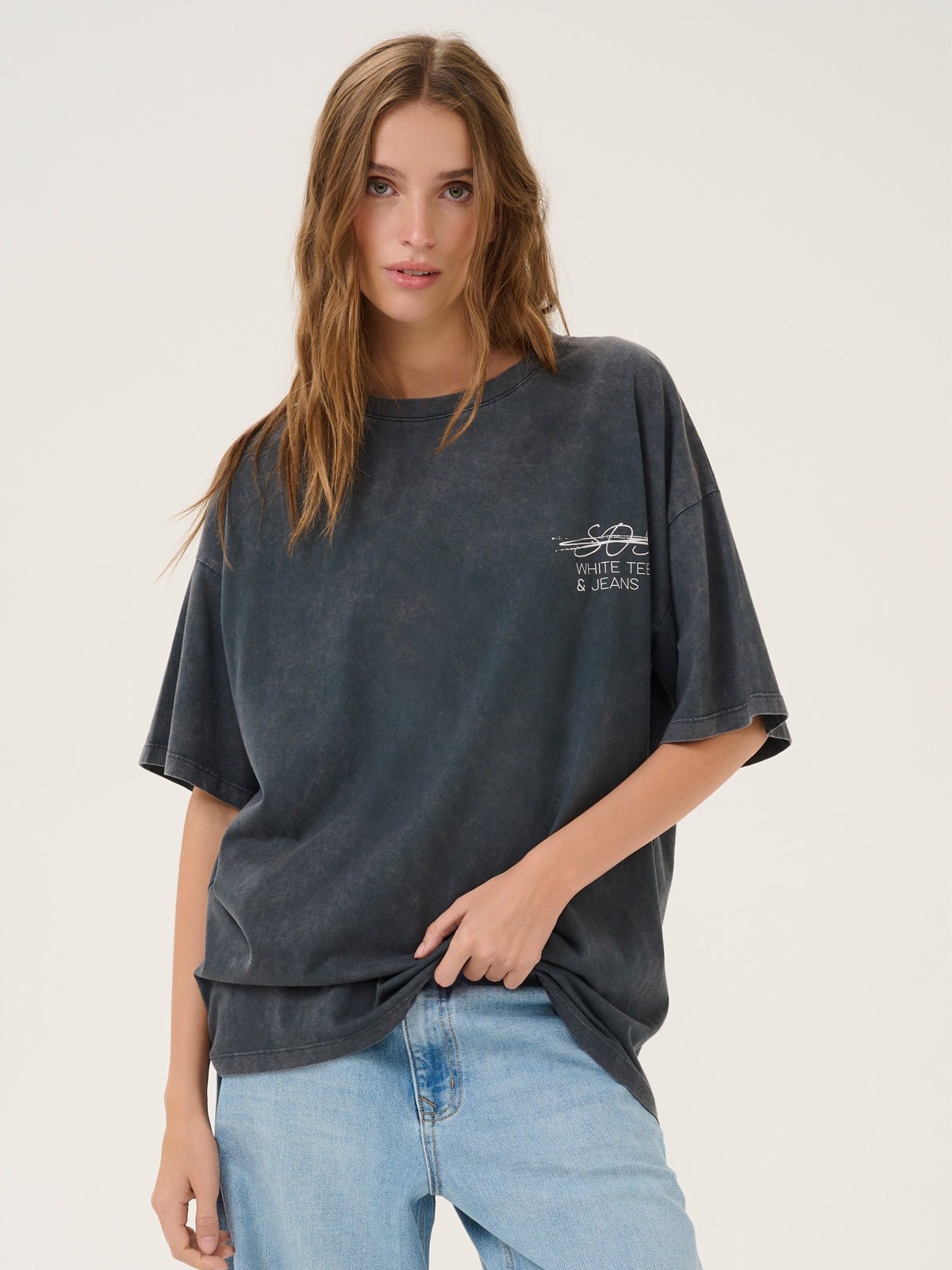 My Essential Wardrobe LisaMW SOS Tee - Glebe Fashion