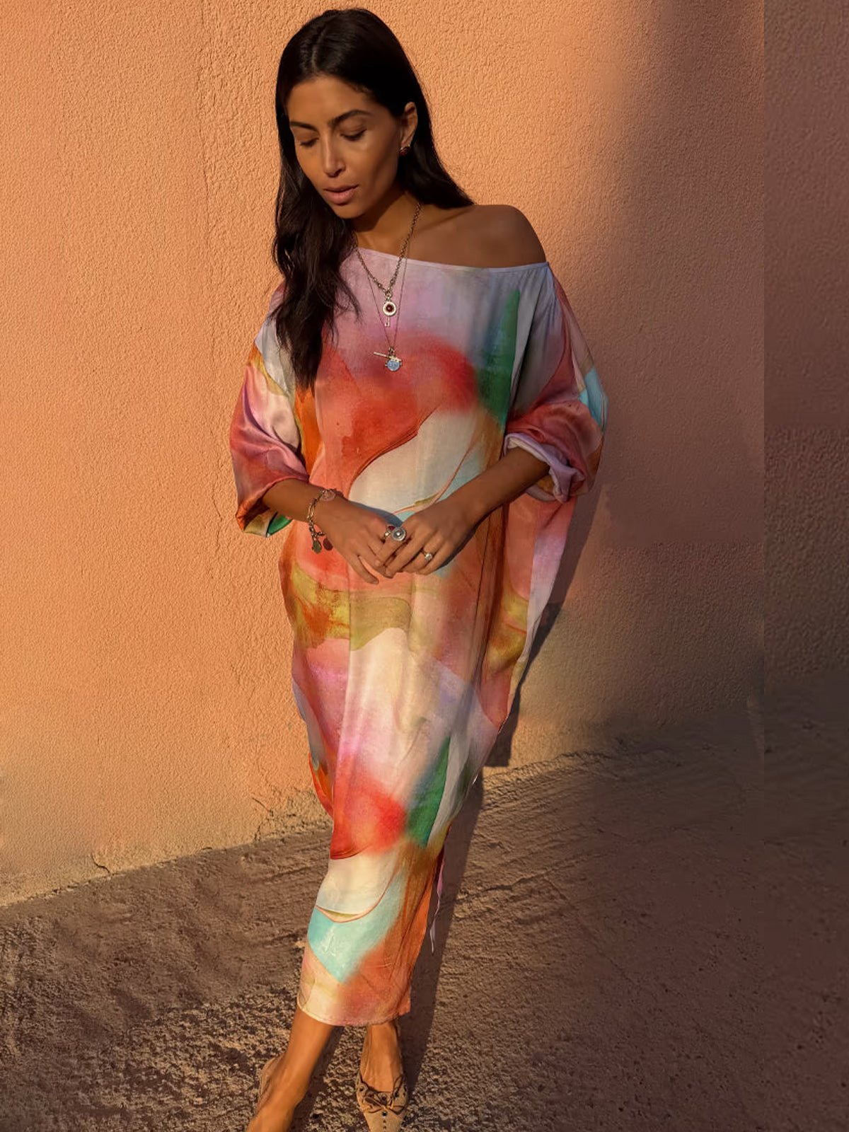 Never Fully Dressed Abstract Jem Dress - Glebe Fashion