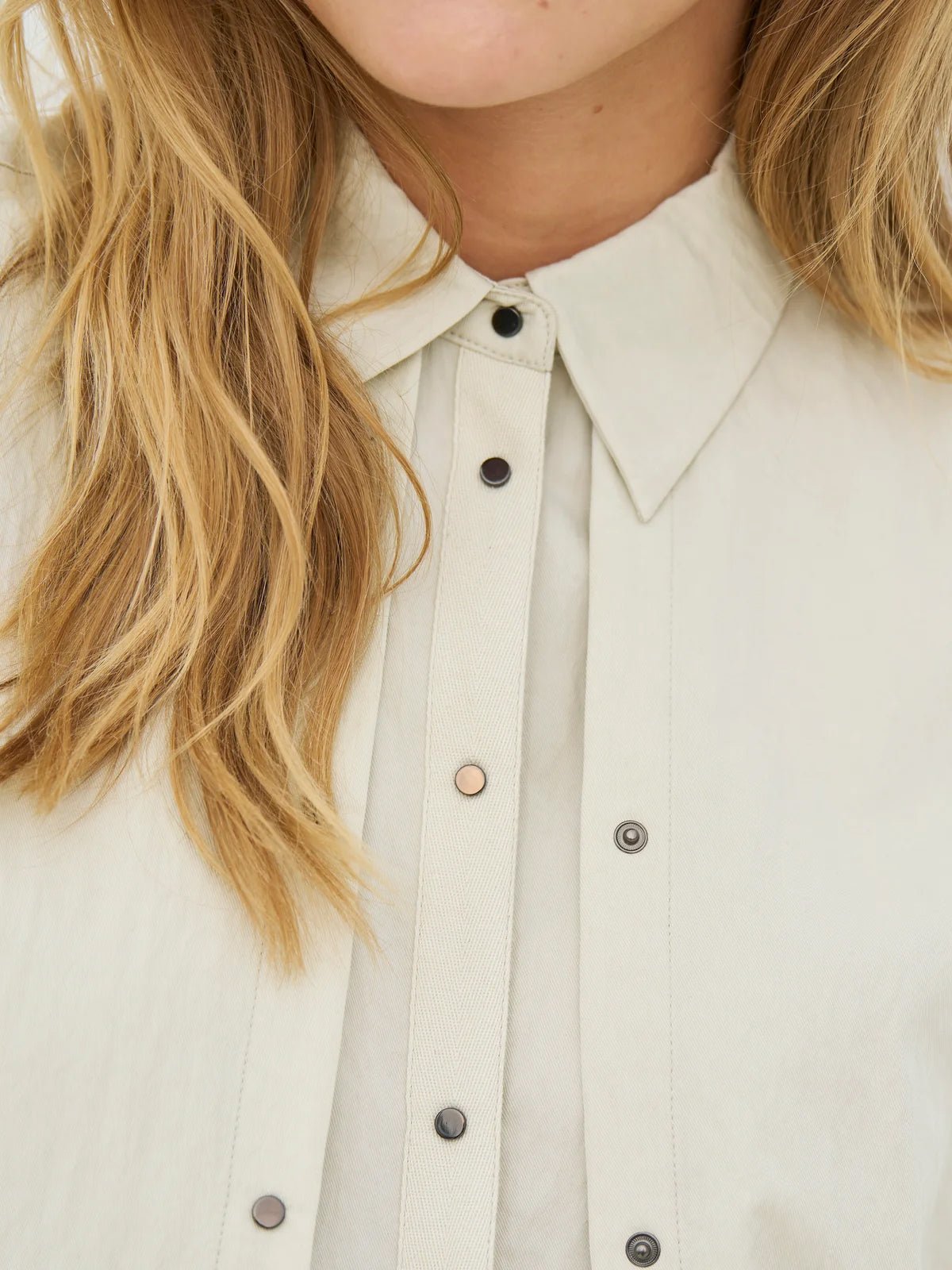 Nu Denmark Cansu Bolero Jacket - Glebe Fashion