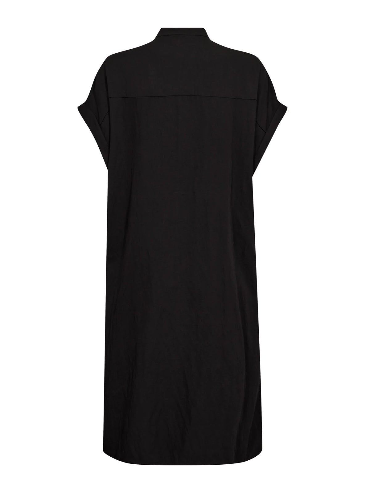 Nu Denmark Cansu Dress Black - Glebe Fashion