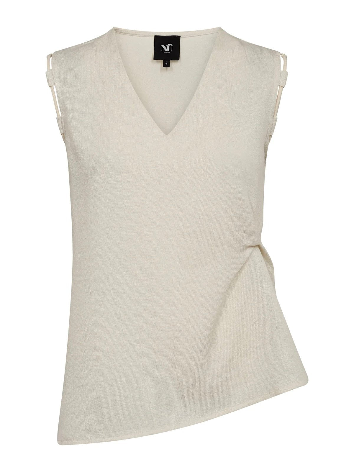 Nu Denmark Delei Top Bone - Glebe Fashion