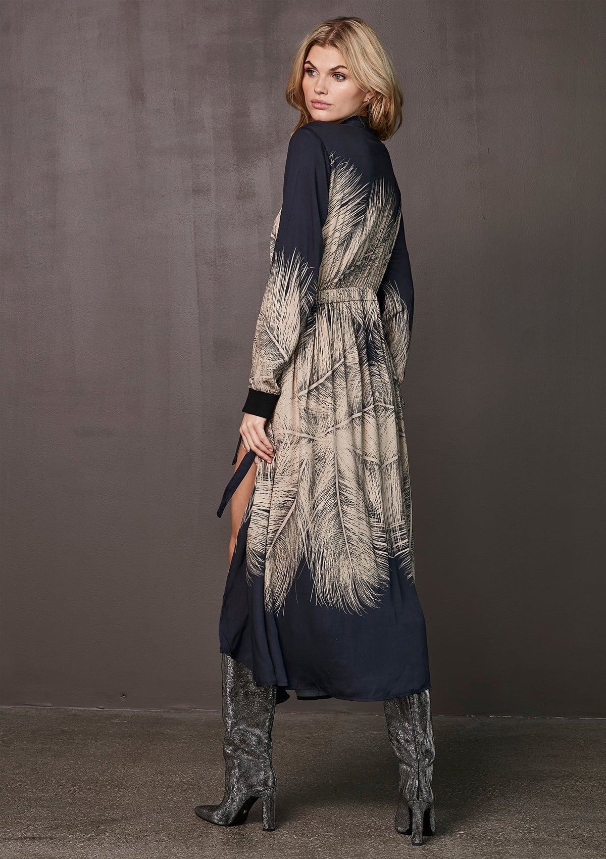 Nu Denmark Xania Dress - Glebe Fashion