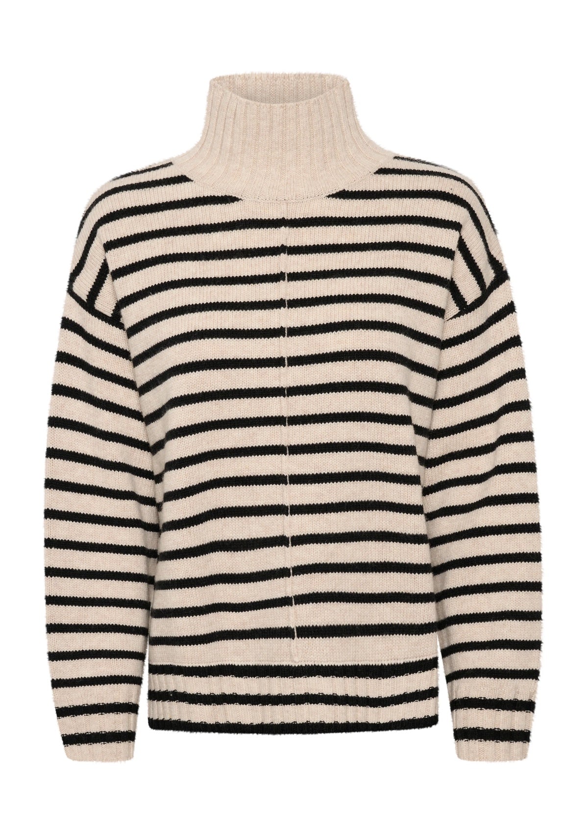 Part Two LilyePW Knit Stripe - Glebe Fashion