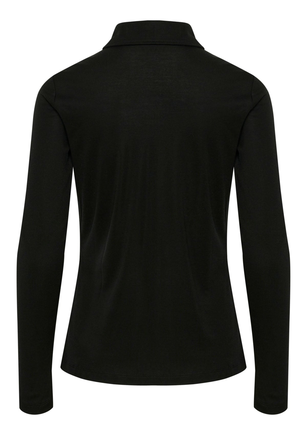 Part Two LissiaPW Black Shirt - Glebe Fashion