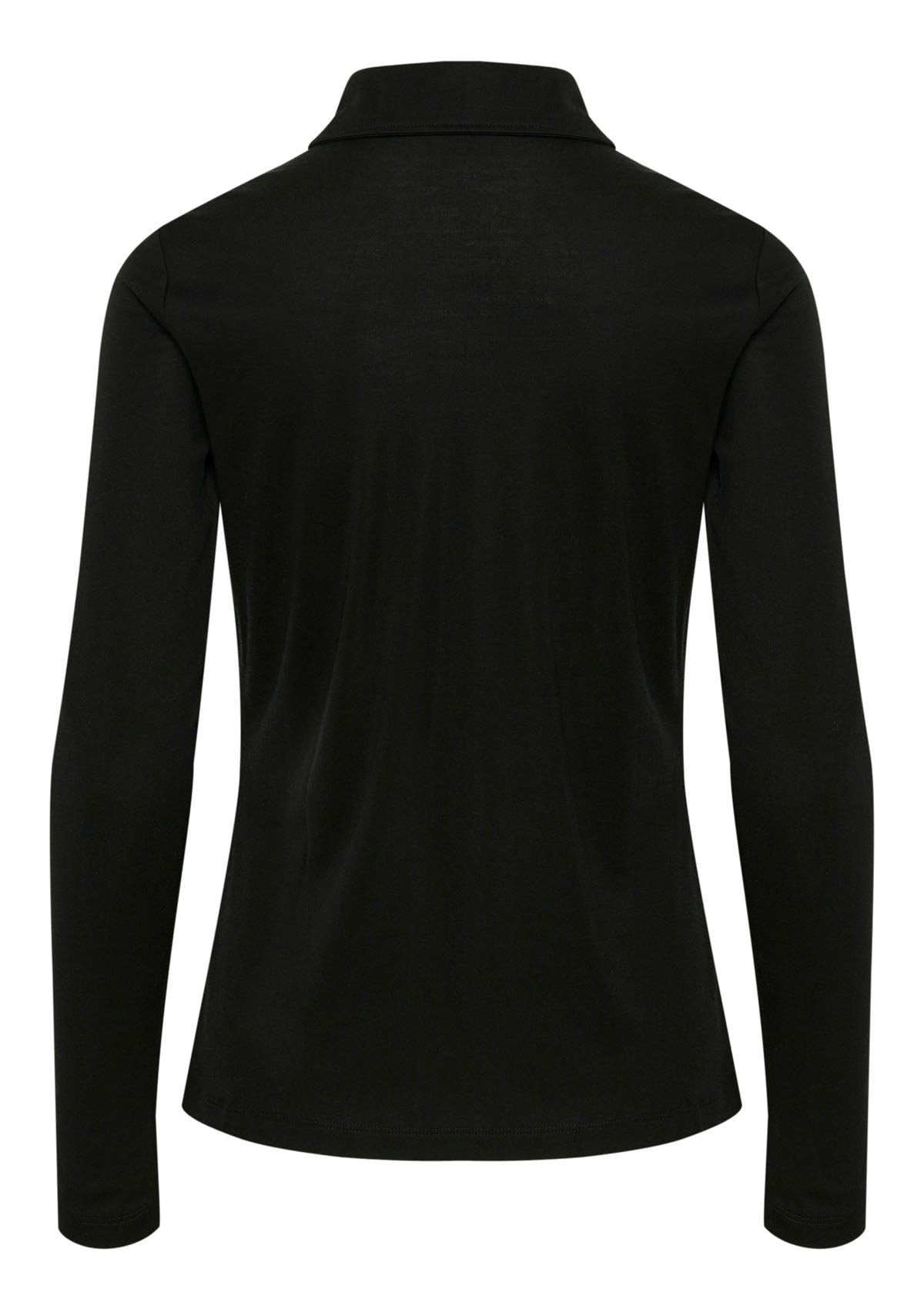 Part Two LissiaPW Black Shirt - Glebe Fashion