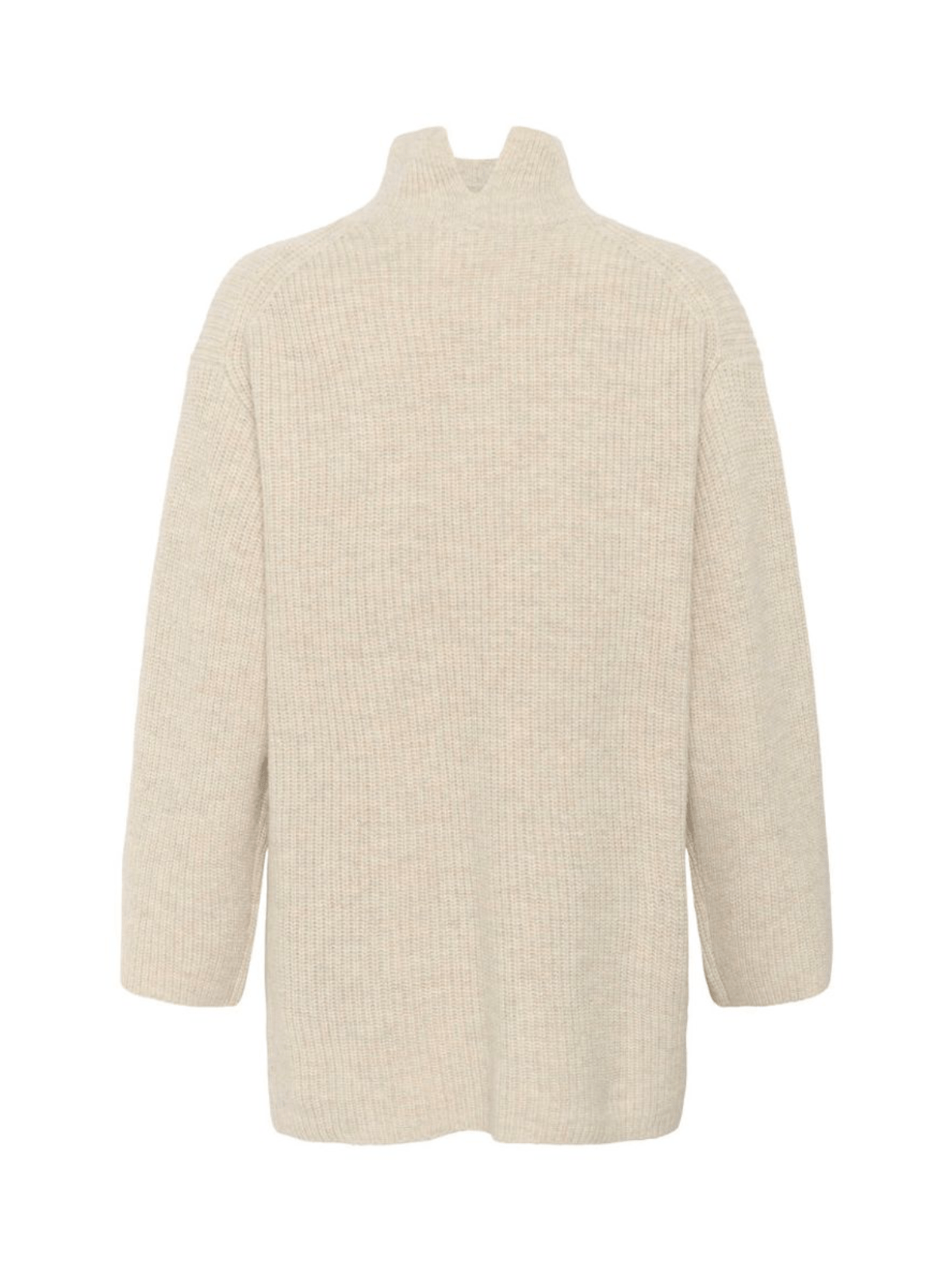 Part Two SofiyaPW Pullover French Oak - Glebe Fashion