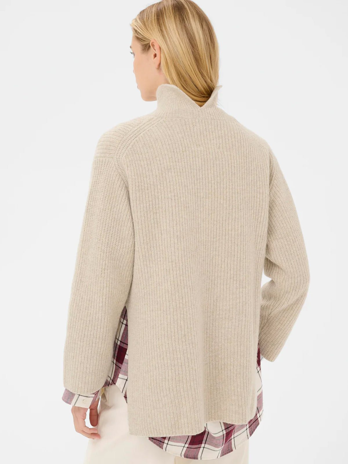 Part Two SofiyaPW Pullover French Oak - Glebe Fashion