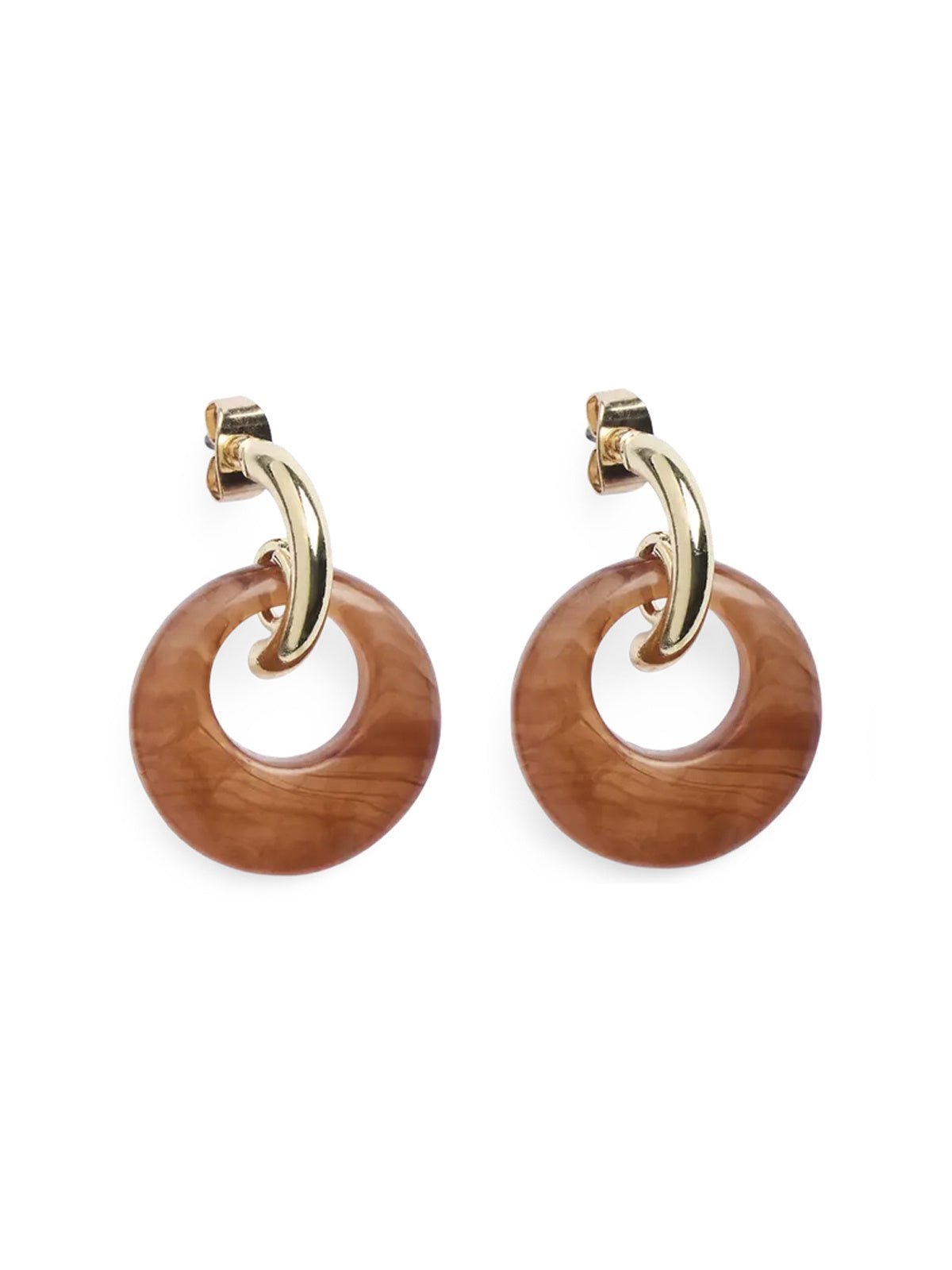 Pieces Anastasia Earrings - Glebe Fashion