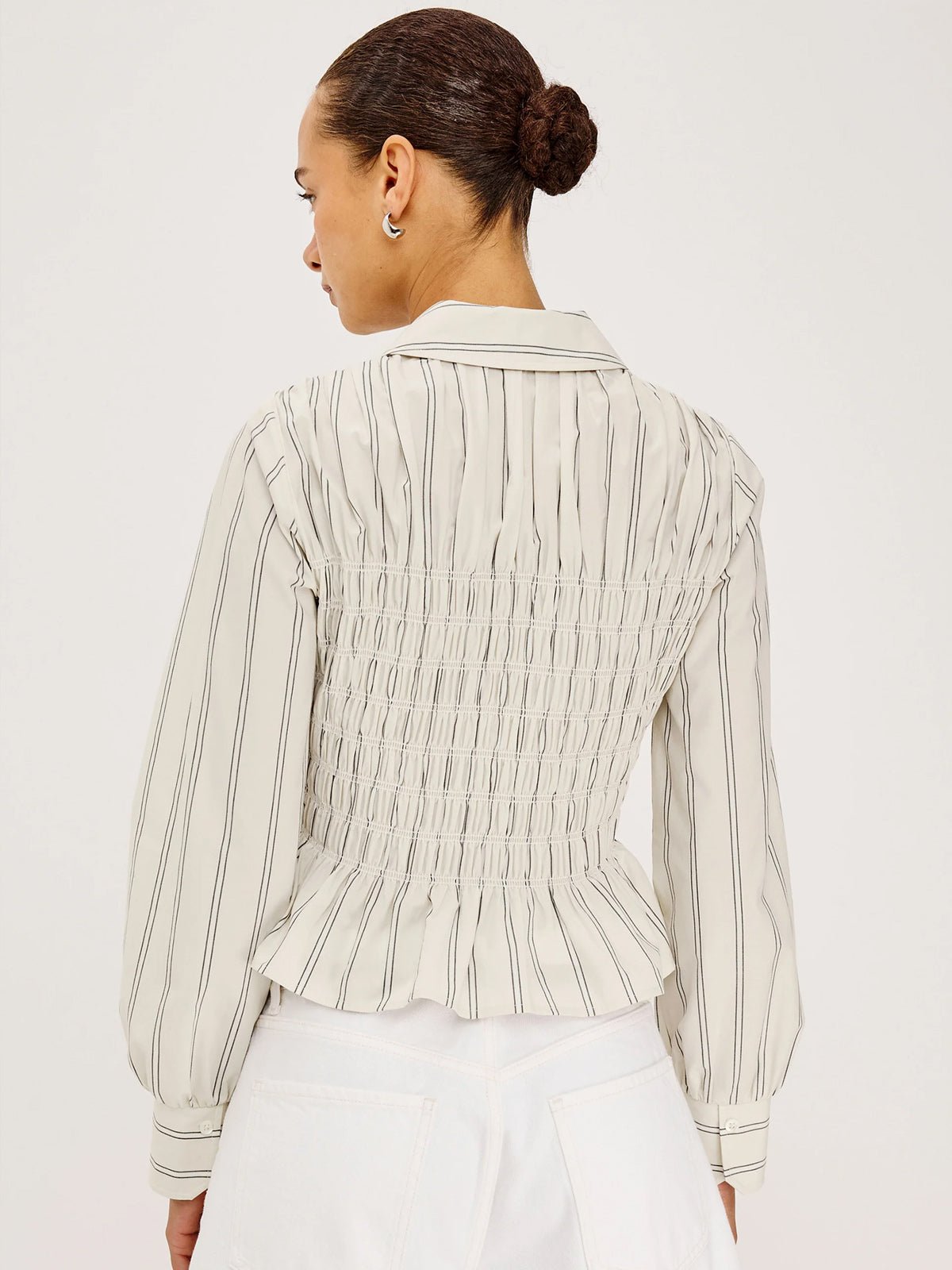 Rails Bradshaw Shirt Palma Stripe - Glebe Fashion